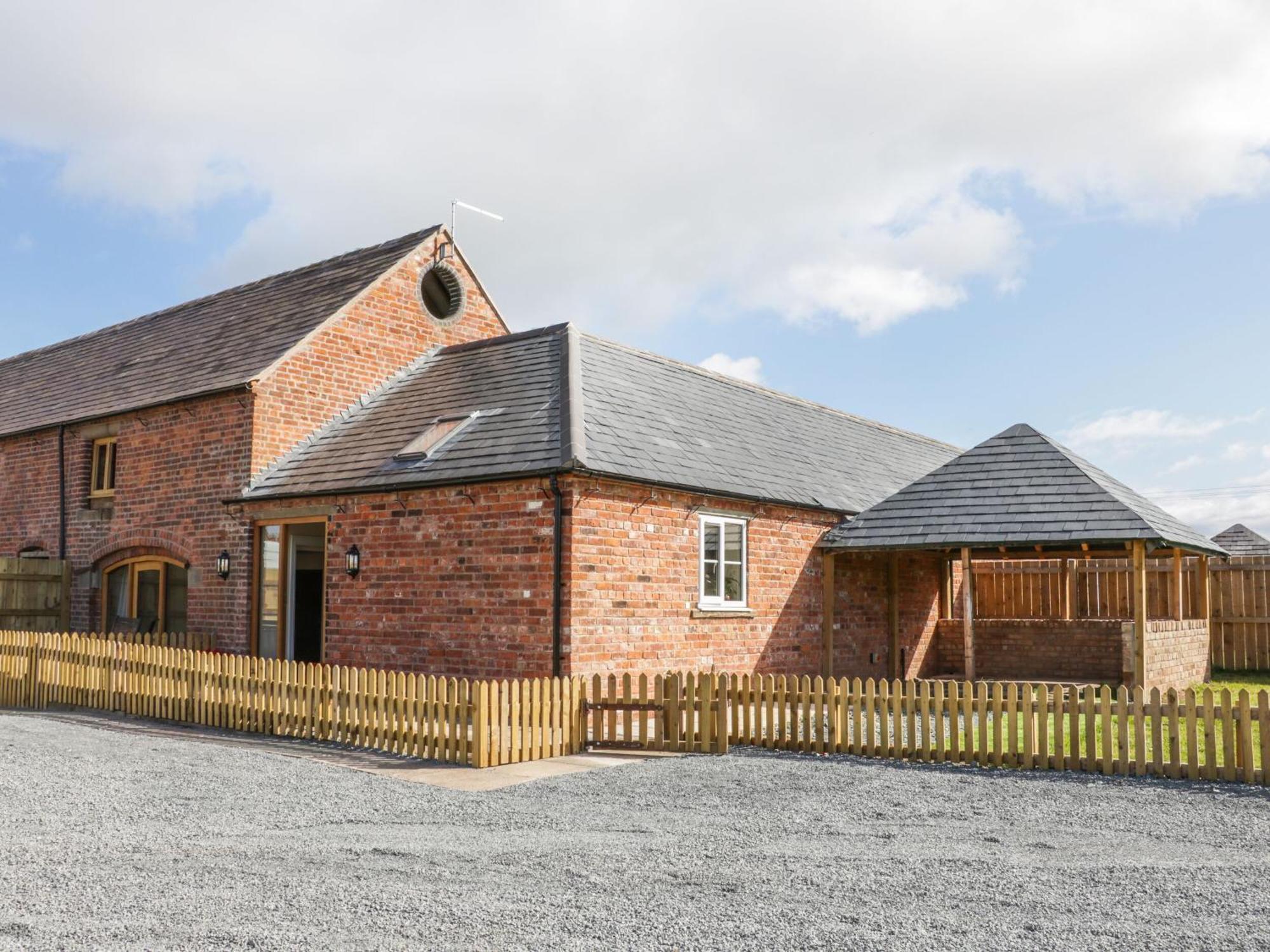 Millstone Cottages - Granary Cottage Shrewsbury Exterior foto