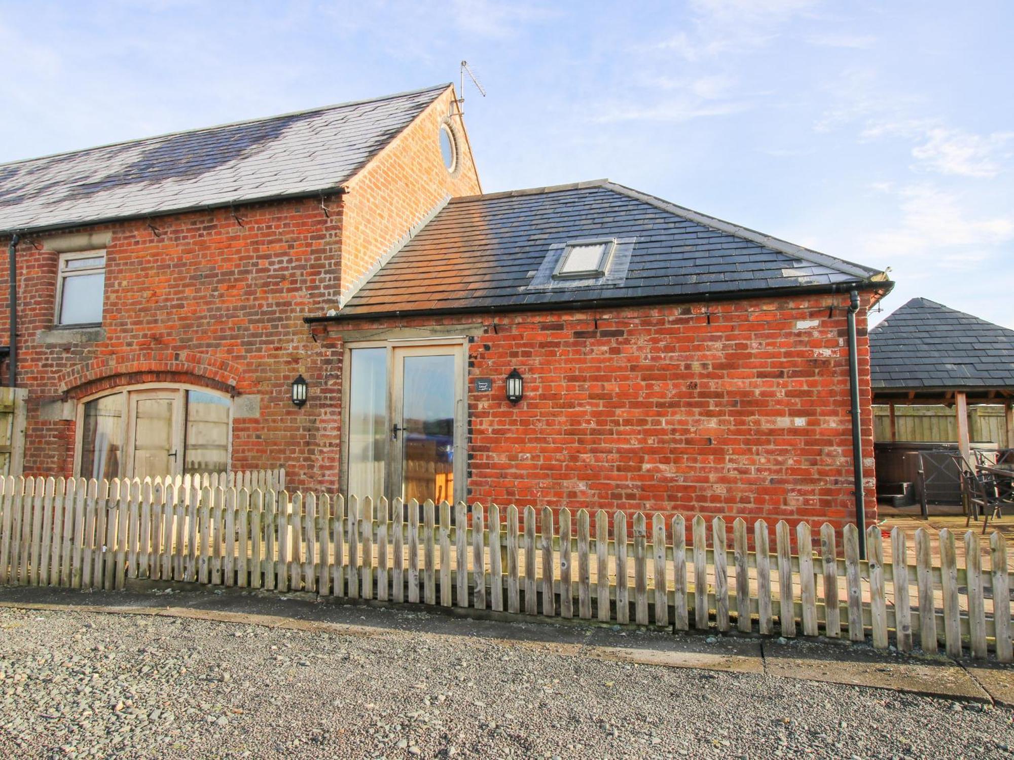 Millstone Cottages - Granary Cottage Shrewsbury Exterior foto